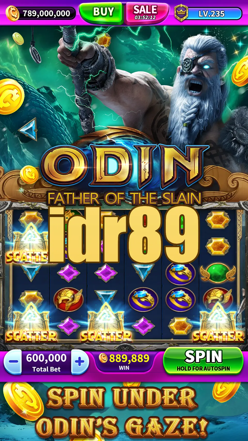 idr89 APK